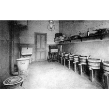 Ecole Normale d'Institutrices. St-Germain-en-Laye - 1929.