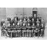 Ecole Massillon - Clermont-Ferrand. Année Scolaire 1925-1926.