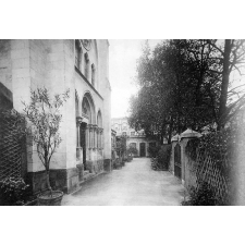 Externat Saint-Maurille - Angers. (Maine-et-Loire). 1937-1938.