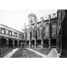 Saint-Clément. Metz. - 1936-1937.