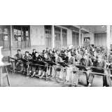 Chambre de Commerce de Paris - Ecole Commerciale de la Rive Gauche - 3, Rue Armand-Moisant - Paris (XVe) 1939.