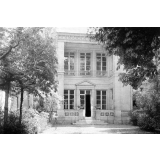 Ecole Nationale d'Arts et Métiers de Châlons-sur-Marne. (Marne). Octobre 1931.