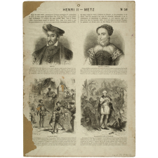Henri II - Metz
