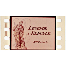 Légende d'Hercule. 3.