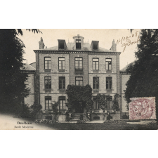 Doullens - Ecole Moderne.