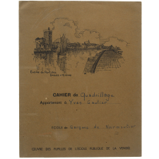 Entrée du Port des Sables d'Olonne