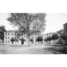 Ecole Primaire Supérieure de Jeunes Filles de Charolles. (Saône & Loire).