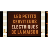 Les Petits serviteurs électriques de la maison.