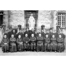 Petit Séminaire de Chavagnes-en-Paillers. 1938-1939.