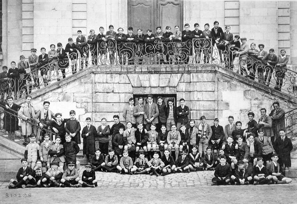 Ecole Chevrollier - Ecole Primaire Supérieure Professionnelle - Angers. (Maine-et-Loire).