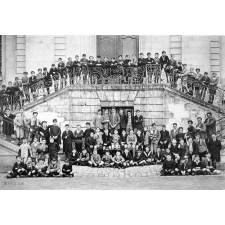 Ecole Chevrollier - Ecole Primaire Supérieure Professionnelle - Angers. (Maine-et-Loire).