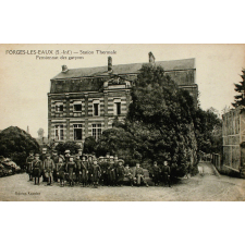 Forges-les-Eaux (S.- Inf.) - Station Thermale - Pensionnat des garçons.