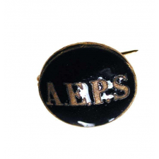 Insigne de l'Amicale des Anciens Élèves de l'École Primaire Supérieure de Rouen