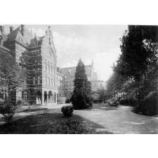Bonsecours 1936-1937. Religieuses Bernardines D'Esquermes. 