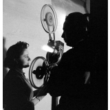 Enseignement audiovisuel : appareil d'enregistrement.
