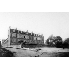 Collège et Ecole Primaire Supérieure de Jeunes Filles - Morlaix.