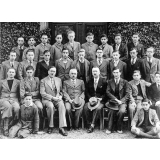 Collège de Garçons de Chalon-Sur-Saône. Année Scolaire 1935-1936.