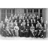 Institut Technique Roubaisien. Fondé en 1895. Roubaix. 1930-1931. 