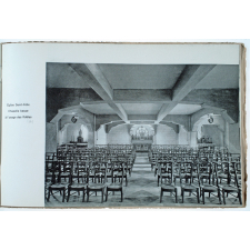 Le Grand Séminaire de Valence. 1934.