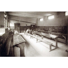 Collège et Ecole Primaire Supérieure de Garçons - Vire - 1932-1933.
