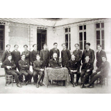 Groupe Scolaire de Sillac - Angoulême. 1921-1922.