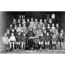Institution Saint-Louis. Roubaix. Année scolaire 1930-1931.