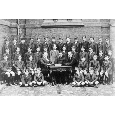 Institution Saint-Joseph. Arras - 1933-1934.