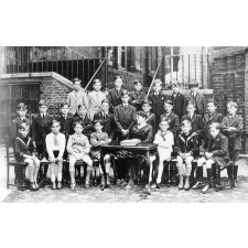 Institution Saint-Joseph. Arras - 1933-1934.