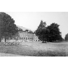 Pensionnat de la Croix-Blanche. (Bondues).