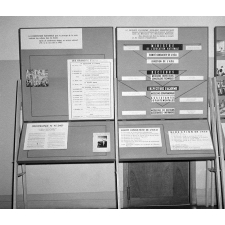 Exposition à l'IPN (VI-54) : hygiène scolaire et universitaire