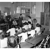 Enseignement musical : la leçon d'histoire de la musique au lycée La Fontaine.