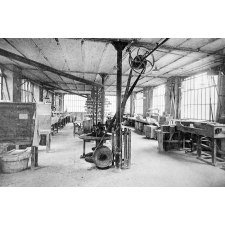 Ecole Nationale Professionnelle de Vierzon. (Cher).
