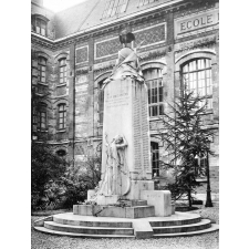 Ecole Normale d'Instituteurs - Rouen. 1930-1931.