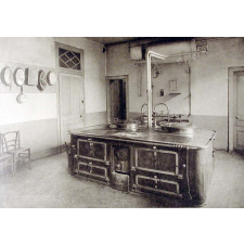 Ecole Primaire Supérieure de Jeunes Filles - Vire. 1935-1936.