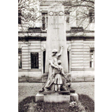 Groupe Scolaire de Sillac - Angoulême. 1921-1922.