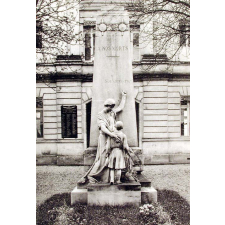 Groupe Scolaire de Sillac - Angoulême. 1921-1922.