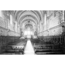 Ecole Libre de la Trinité - Béziers. (Hérault). 1925-1926.