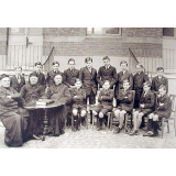 Institution Saint-Charles, Chauny (Aisne) 1929-1930.