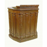Bureau d'enseignant.