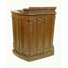 Bureau d'enseignant.