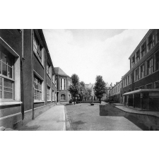 Collège et E. P. S. de Garçons. Arras - 1934-1935.