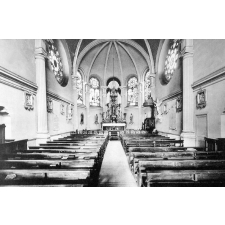 Institution Notre-Dame. Valenciennes. 1933-1934.