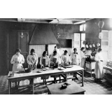 Ecole Pratique de Commerce et d'Industrie de Jeunes Filles de Dijon, 22, rue Condorcet.(Côte d'Or).