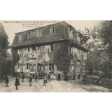 Maison d'Education du Lycée de Jeunes Filles de Versailles - Le Pavillon Blanc.