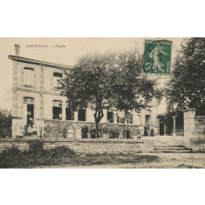 Cheminon - L'Ecole.