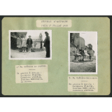 Excursion au bord de la mer, école d'Hondouville.