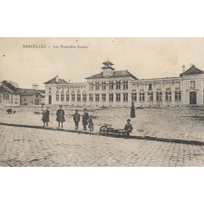 Sarcelles - Les Nouvelles Ecoles.