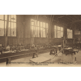 Ecole Primaire Supérieure et Professionnelle de Garçons de Rouen - 19 - L'Atelier du Bois. Les Machines-Outils.