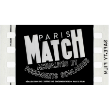 Actualités et documents scolaires. Paris Match. 25.