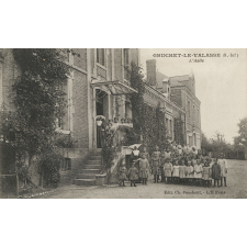 Gruchet-le-Valasse (S.-Inf.) - L'Asile.